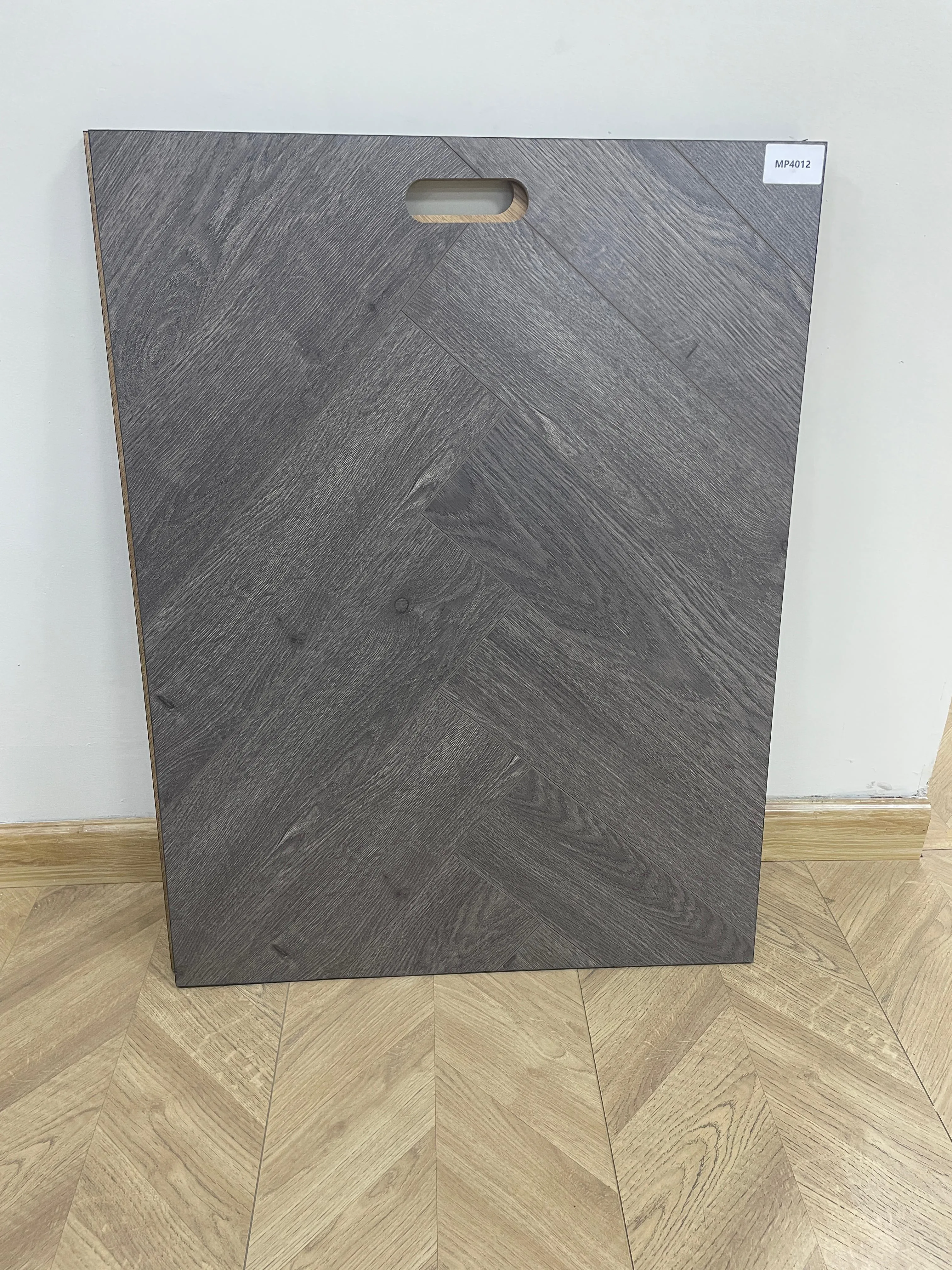 MP4012 Marcopolo Herringbone Wooden Flooring