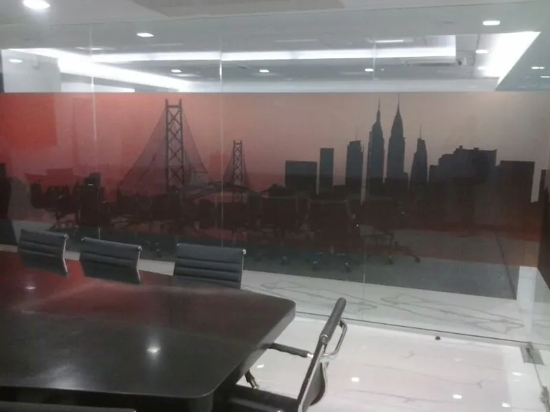 Wardrobe Mural 12 | Customized Wall Decor