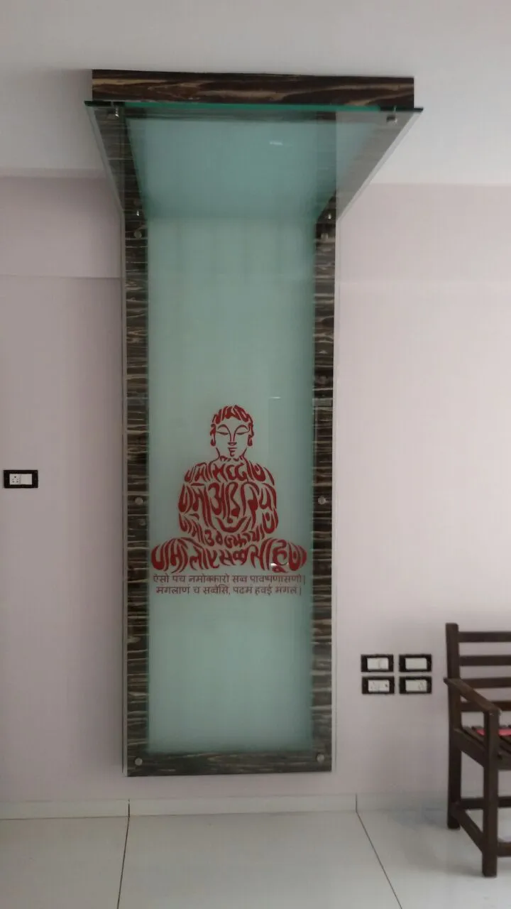 Customized Wardrobe Mural 22 - Unique Wall Decor