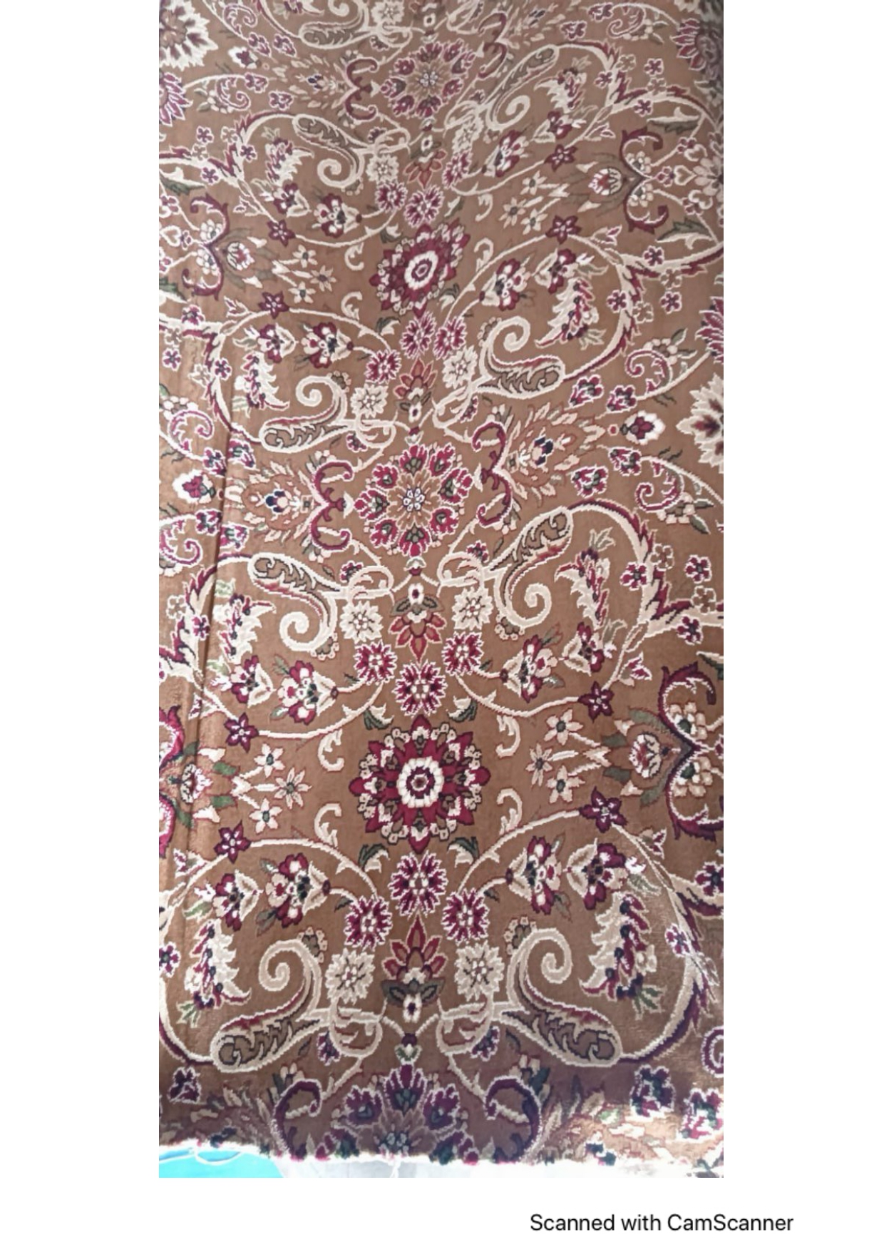 Splash Heat Set Carpets - Stylish & Durable